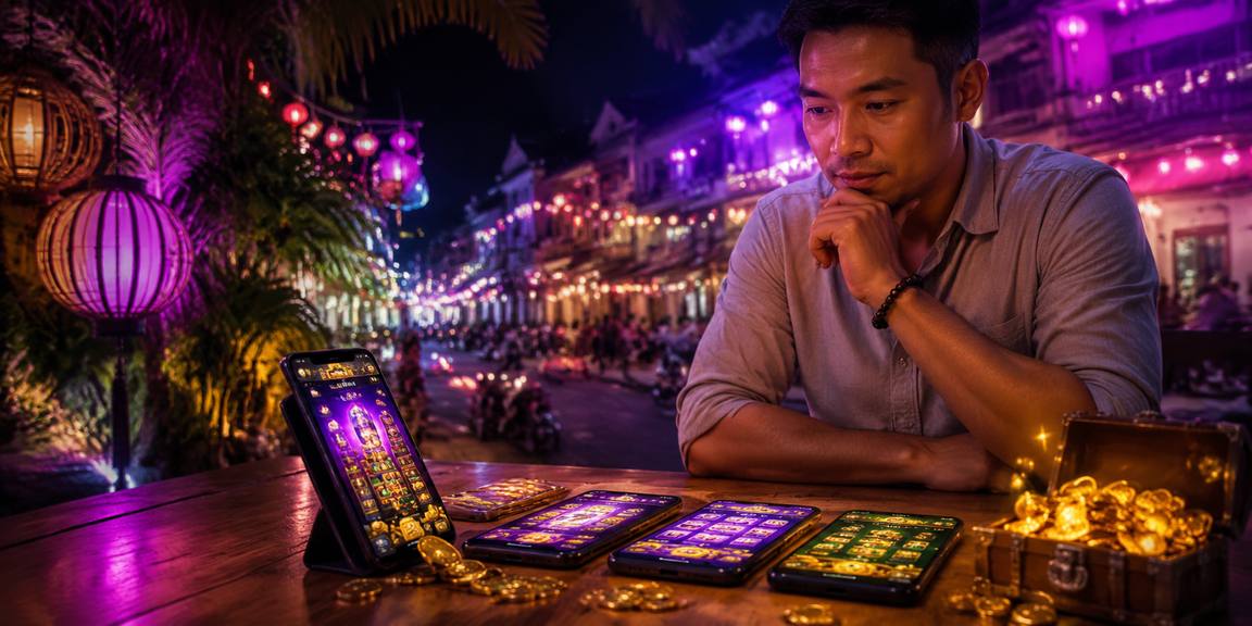 ga889 Khám phá sảnh slot di động tại ga889