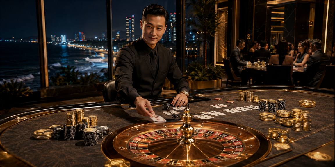 ga889 Casino trực tiếp